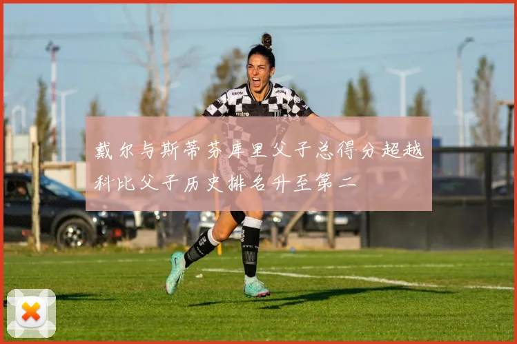 戴尔与斯蒂芬库里父子总得分超越科比父子历史排名升至第二